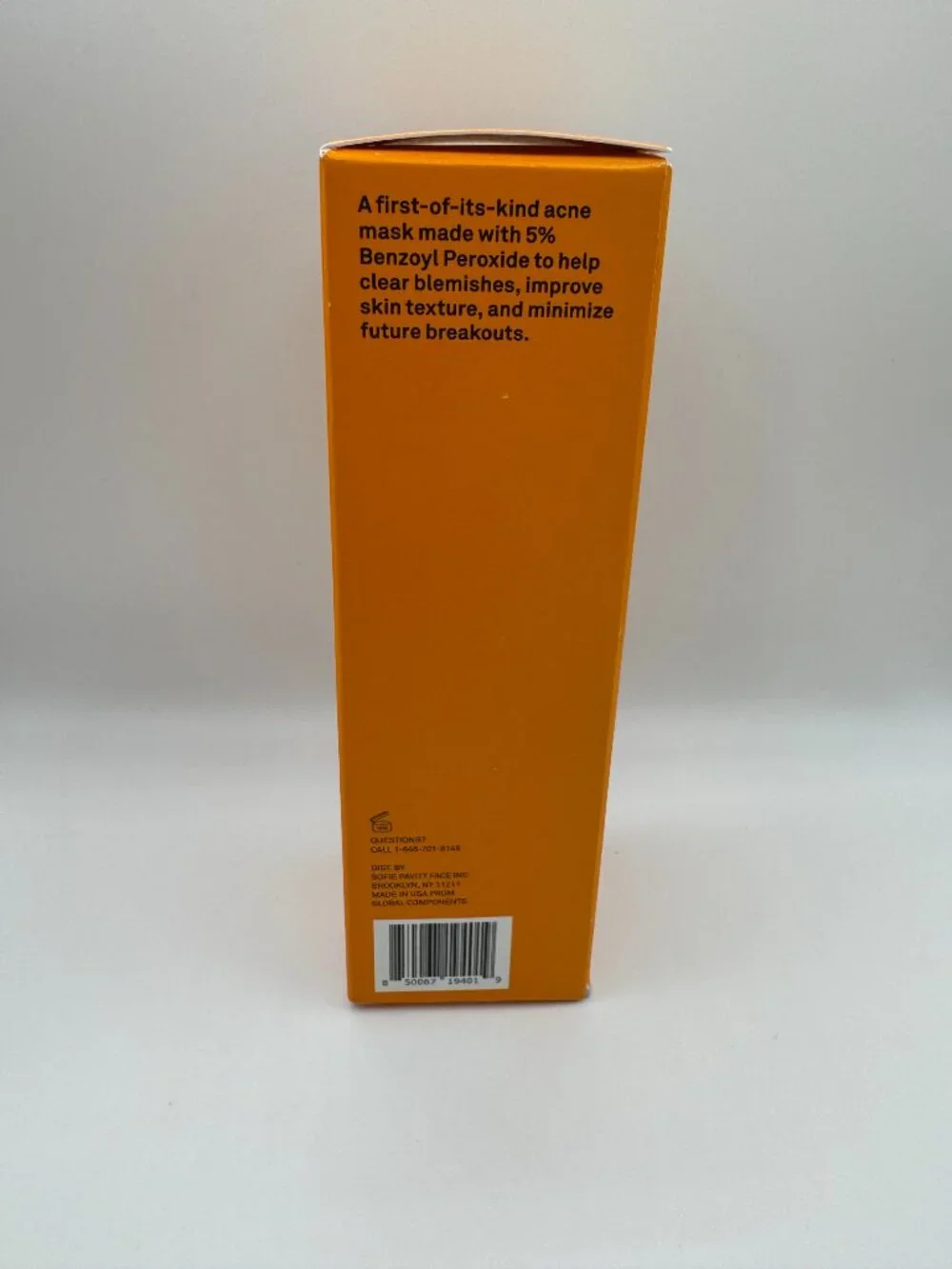 Sofie Pavitt Face Reset 5% Benzoyl Peroxide Acne Treatment - 2oz